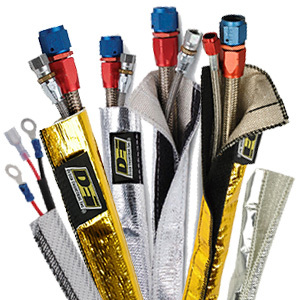 Heat Reflection Shielding