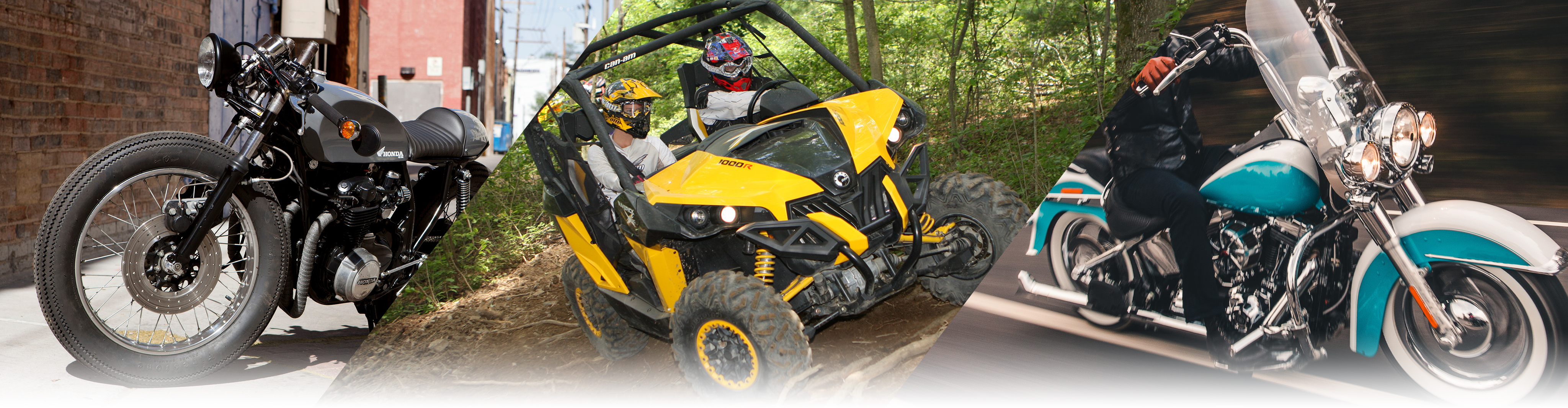 Powersports Vehicles