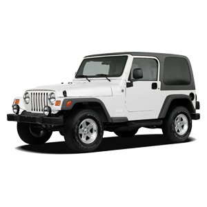 Wrangler TJ