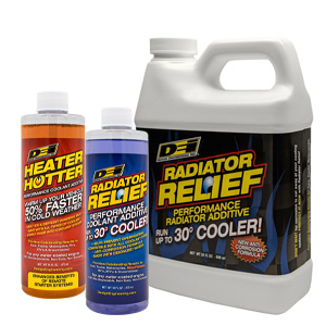 Radiator Relief