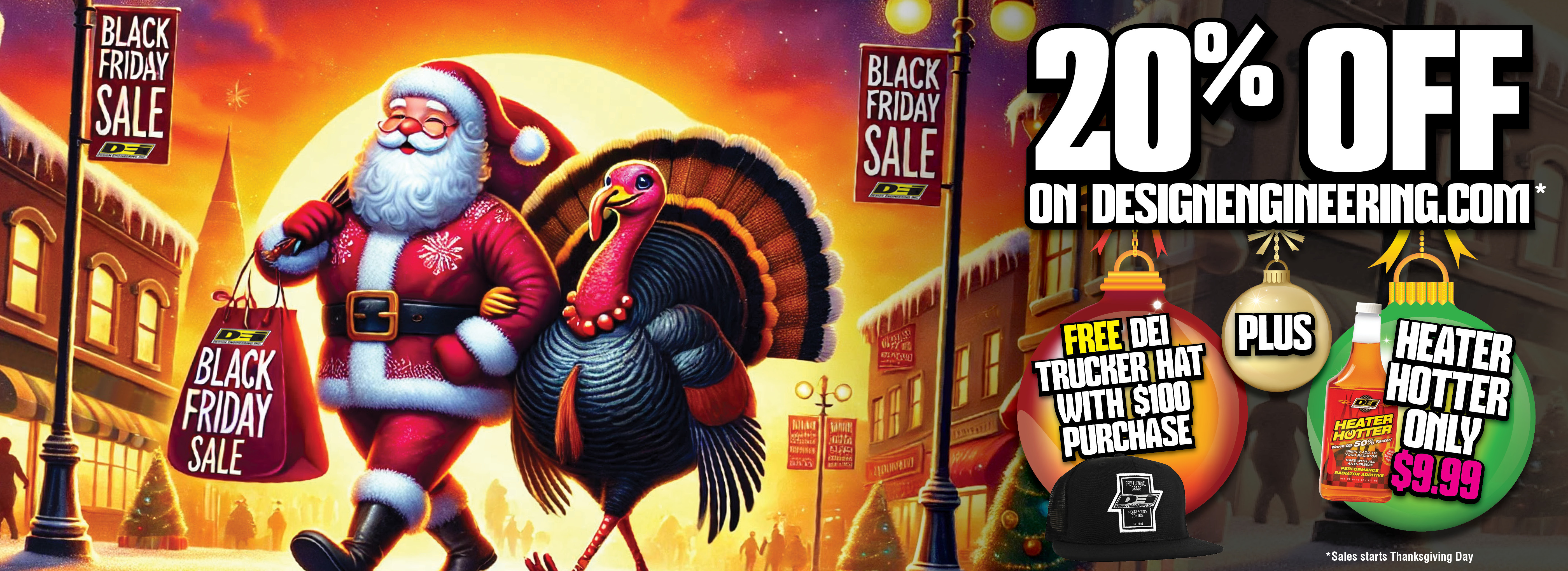 Black Friday Sale 2024