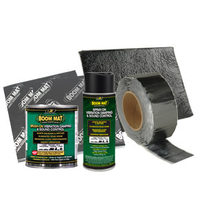 Damping Materials