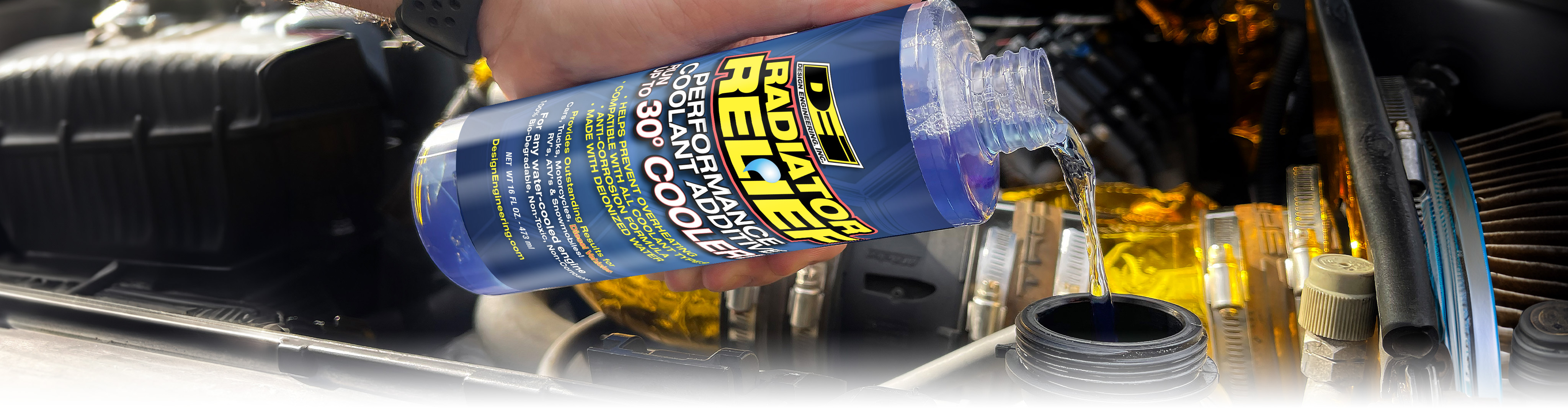 Coolant Additives