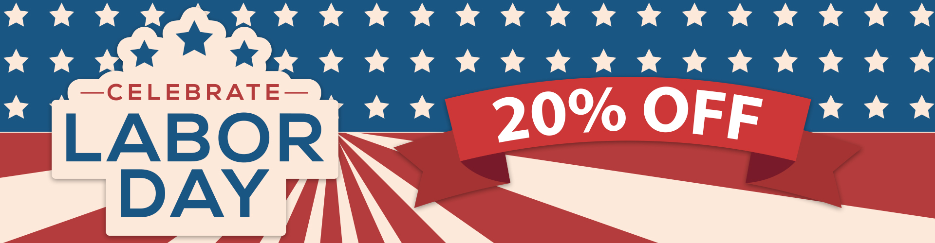 Labor Day Sale 2023