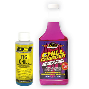 Tig Chill Charger