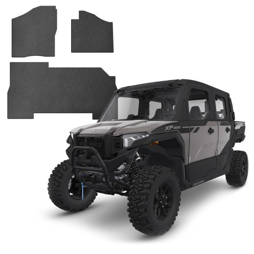 2024-2026 Polaris Xpedition ADV 4-Door - Floor Mats