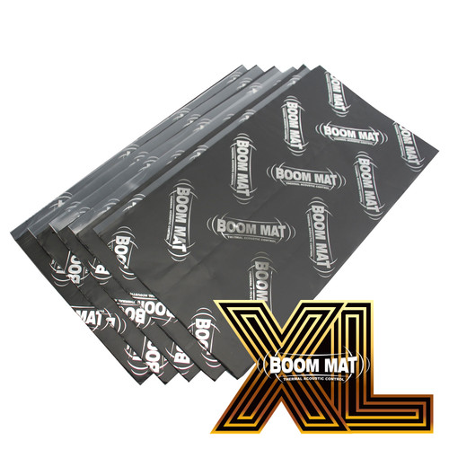 Boom Mat XL Damping Material - 12.5