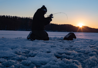 Ice Fishing