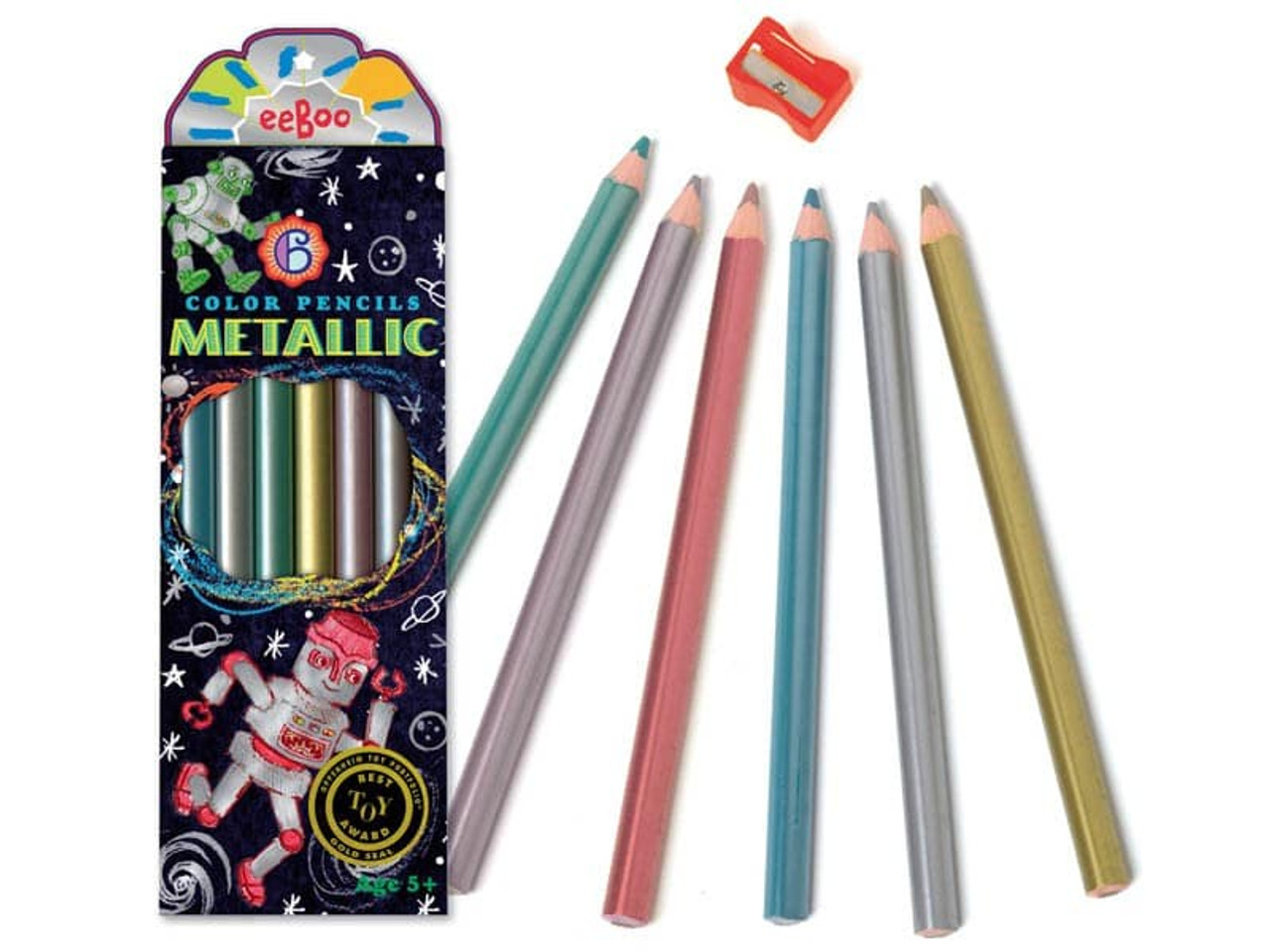 Color Together Colored Pencils - set of 24