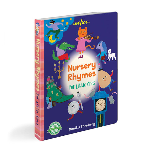 Nursery Rhymes For Little Ones