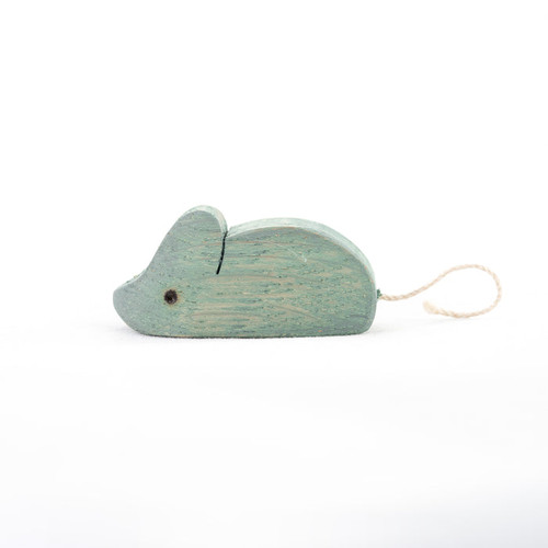 Waldorf Wooden Mouse