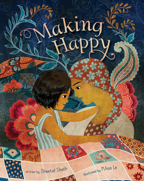 Making Happy Hardcover Making Happy Hardcover