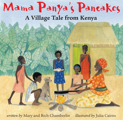Mama Panya's Pancakes Paperback