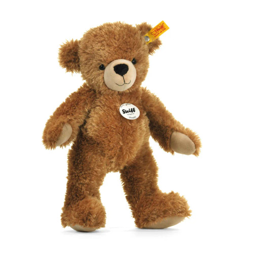 Happy Teddy Bear Plush Toy