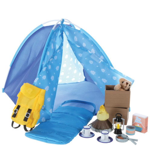Campfire Fun Playset by Lottie