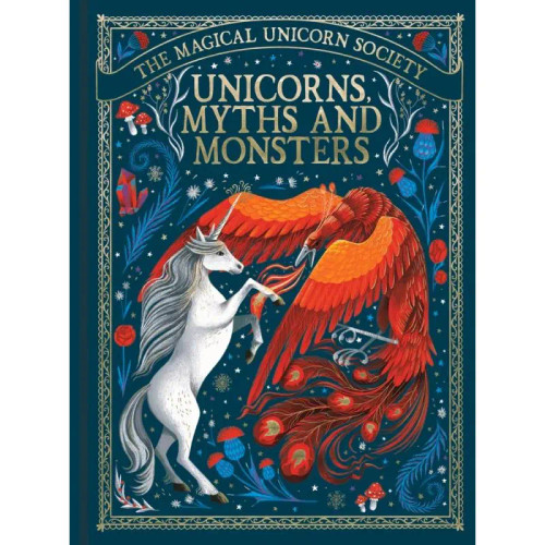 Unicorns, Myths and Monsters