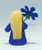 Cornflower Felt Fairy Doll (Multiple Skin Tones)