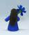 Cornflower Felt Fairy Doll (Multiple Skin Tones)