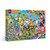 Love Of Bees 100 Piece Jigsaw Puzzle