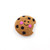 Organic Friendly Chocolate Chip Cookie Rattle