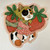 Strawberry Cat Sticker