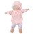 Cherub Baby Girl Doll - Pink Dress