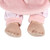 Cherub Baby Girl Doll - Pink Dress