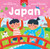 Our World: Japan Board Book