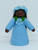 Forget-Me-Not Felt Fairy Doll (Multiple Skin Tones)