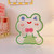 Froggy Clear Acrylic Pen Holder