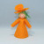 California Golden Poppy Fairy Doll (Multiple Skin Tones)