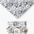 Organic Muslin Swaddle Forest