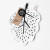 Organic Crinkle Leaf Toy