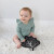 Organic Crinkle Leaf Toy
