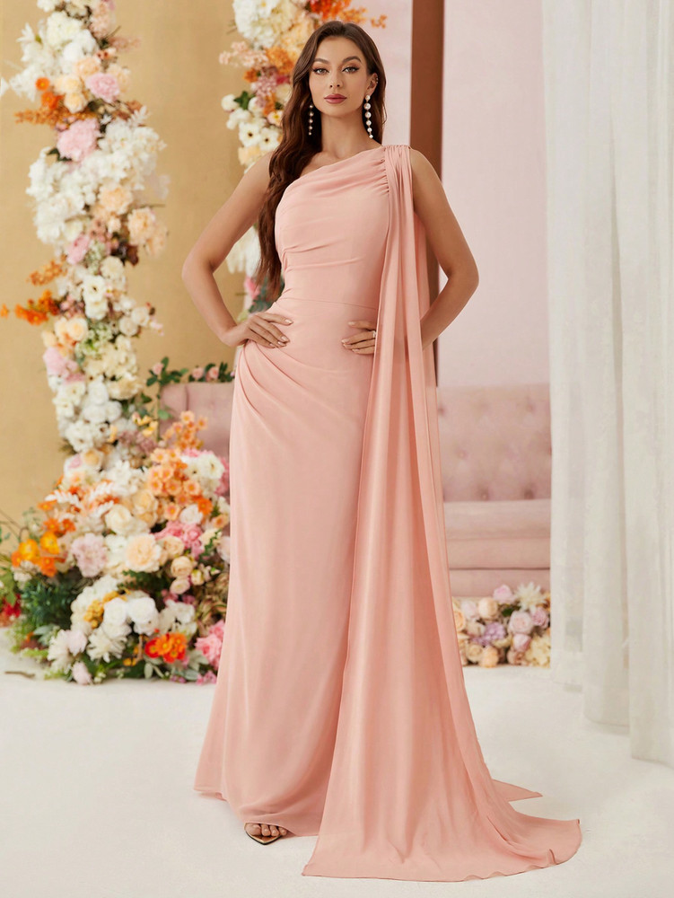 Cecilia Gown - Light Pink