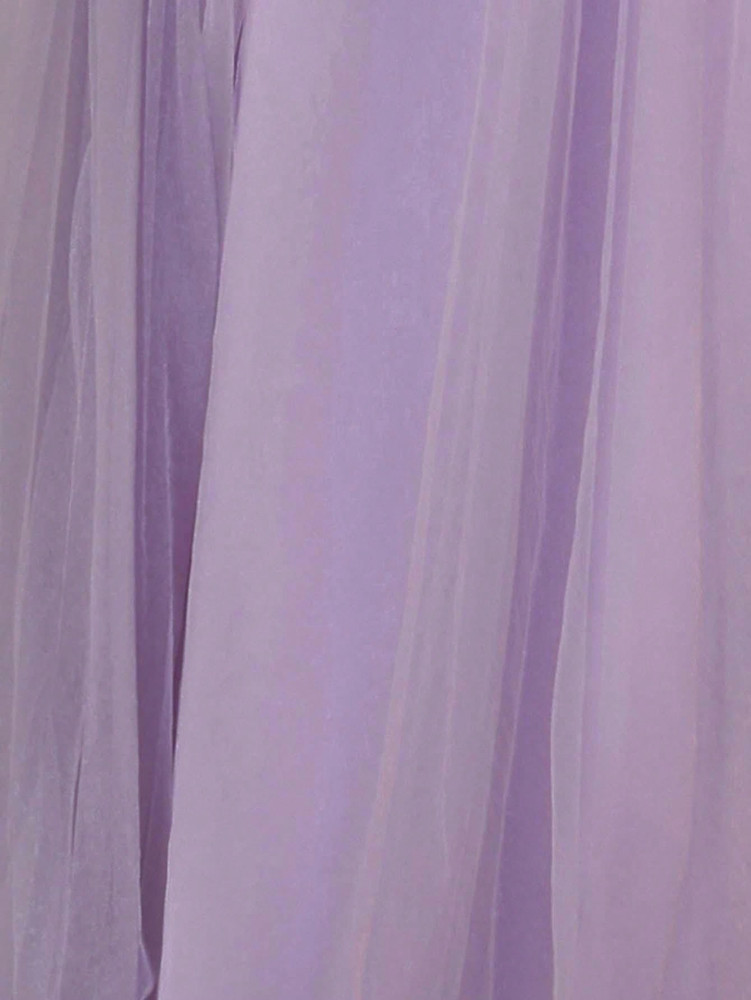Sleeping Beauty Gown - Lavender Purple