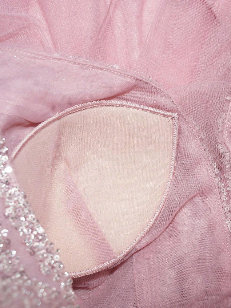 Cinderella Gown - Light Pink