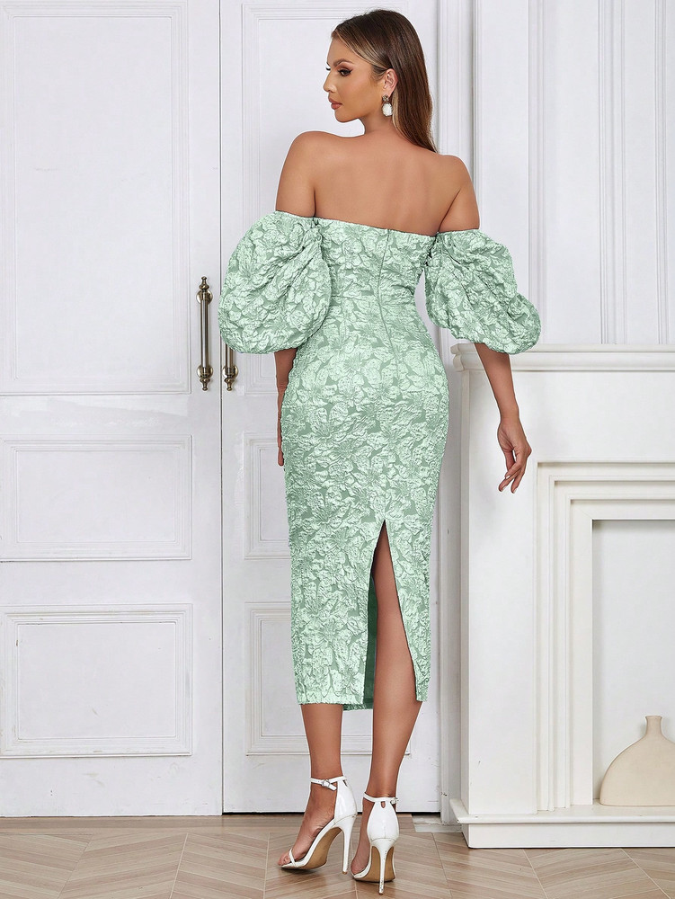 Chantelle Dress - Green