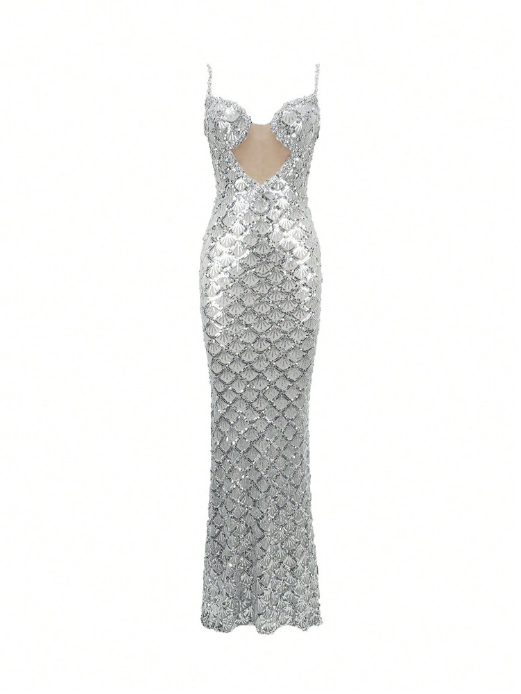 Ariel Couture Gown - White