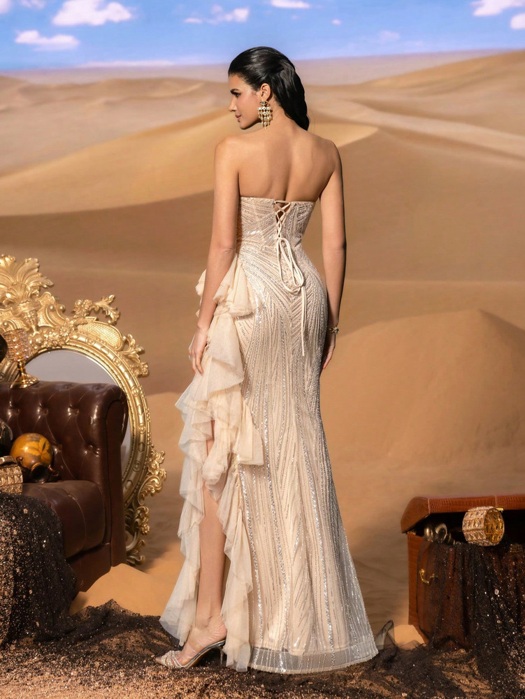 Stephanie Gown - Champagne