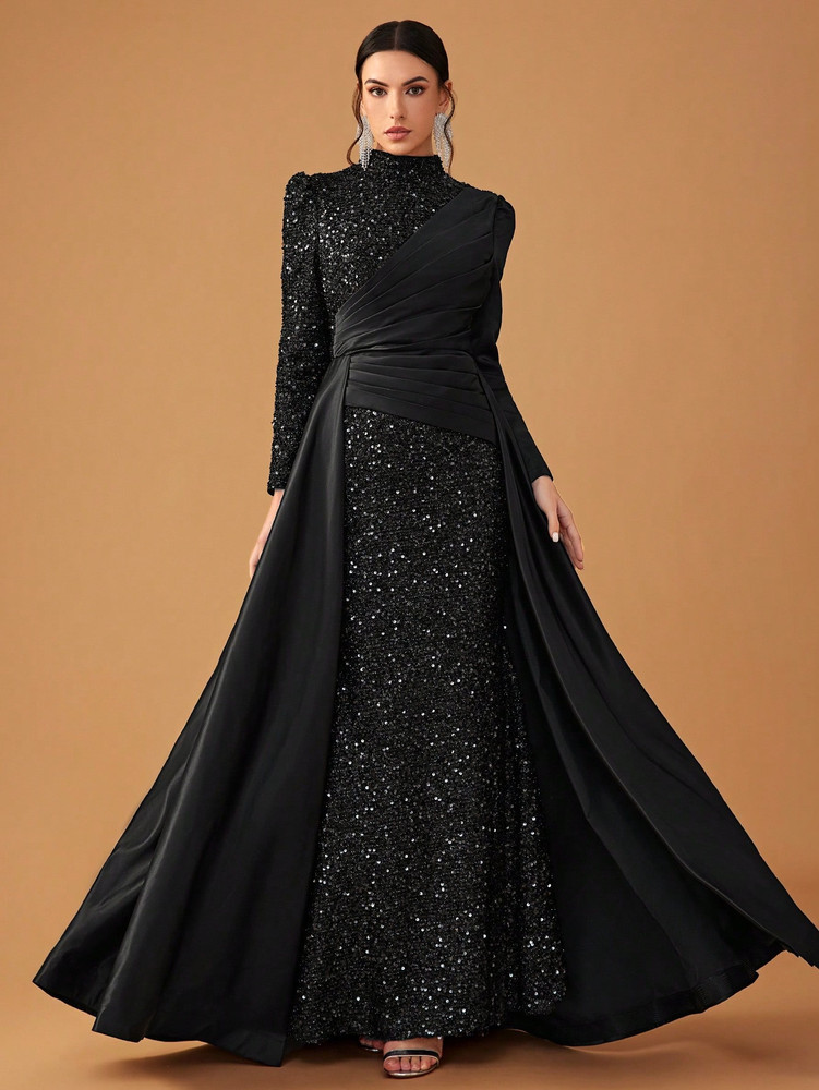 Kay Gown - Black