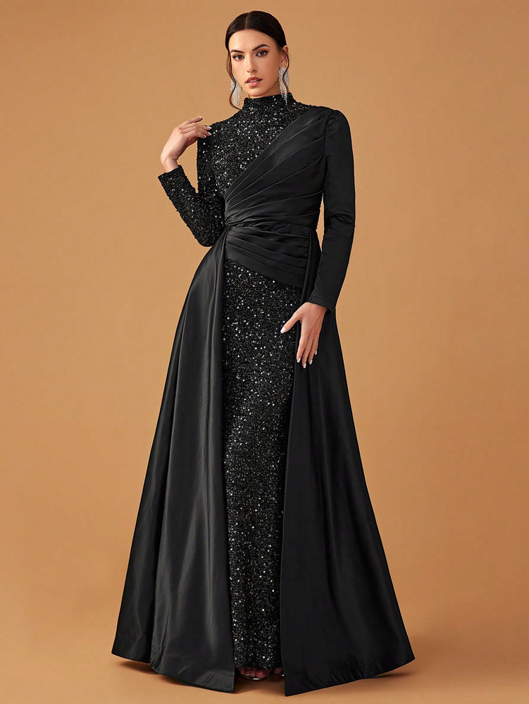 Kay Gown - Black