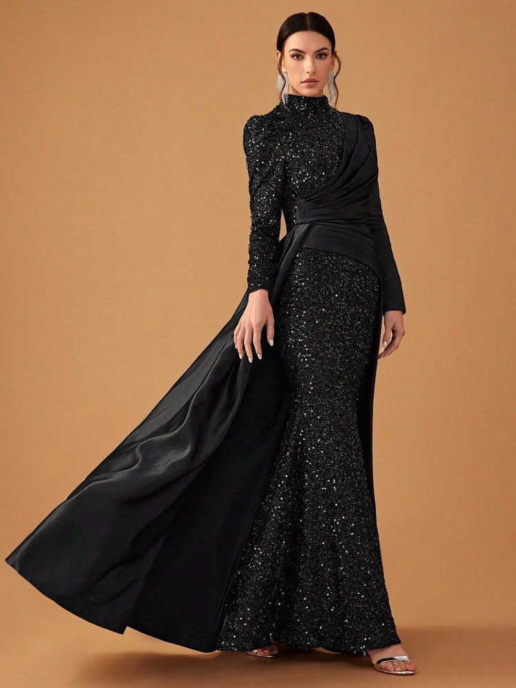 Kay Gown - Black