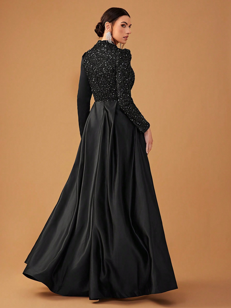 Kay Gown - Black