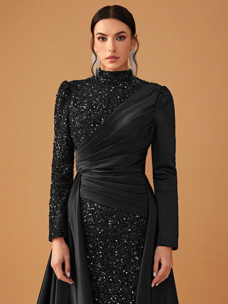 Kay Gown - Black