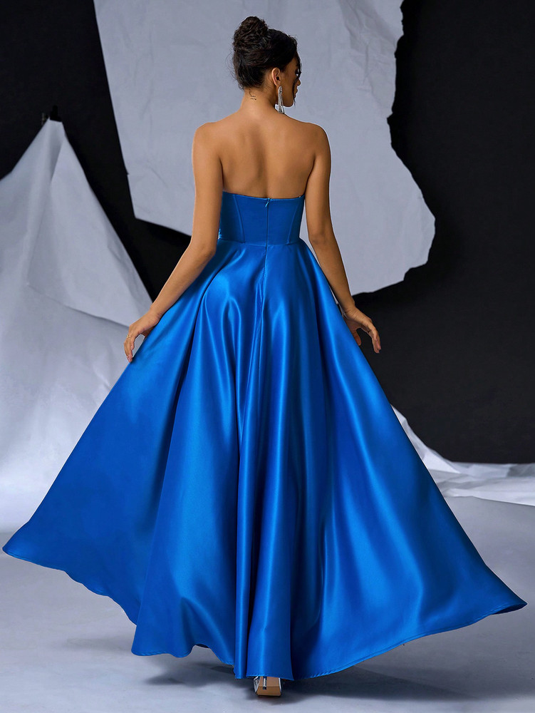 Jemma Gown - Bright Blue