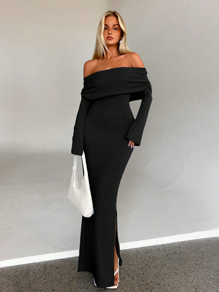 Millie Dress - Black