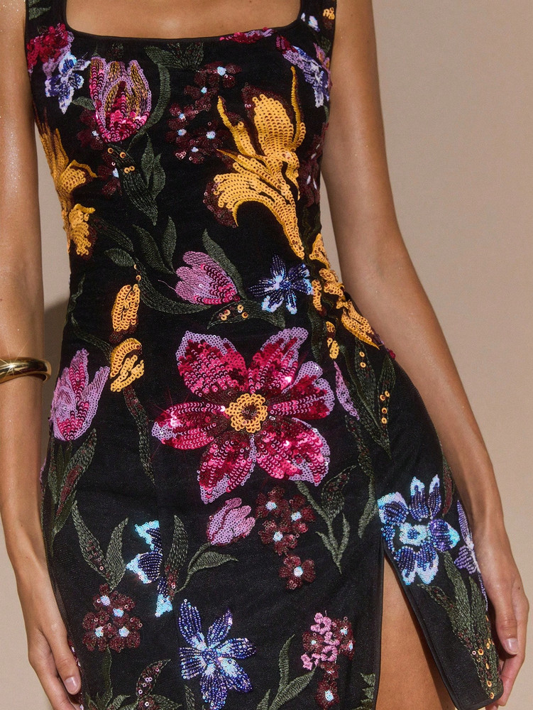 Jackie Dress - Black