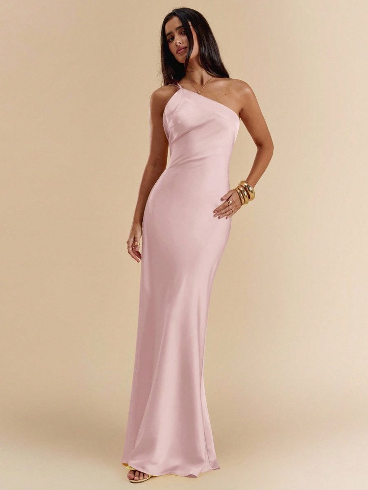 Martina Dress - Light Pink
