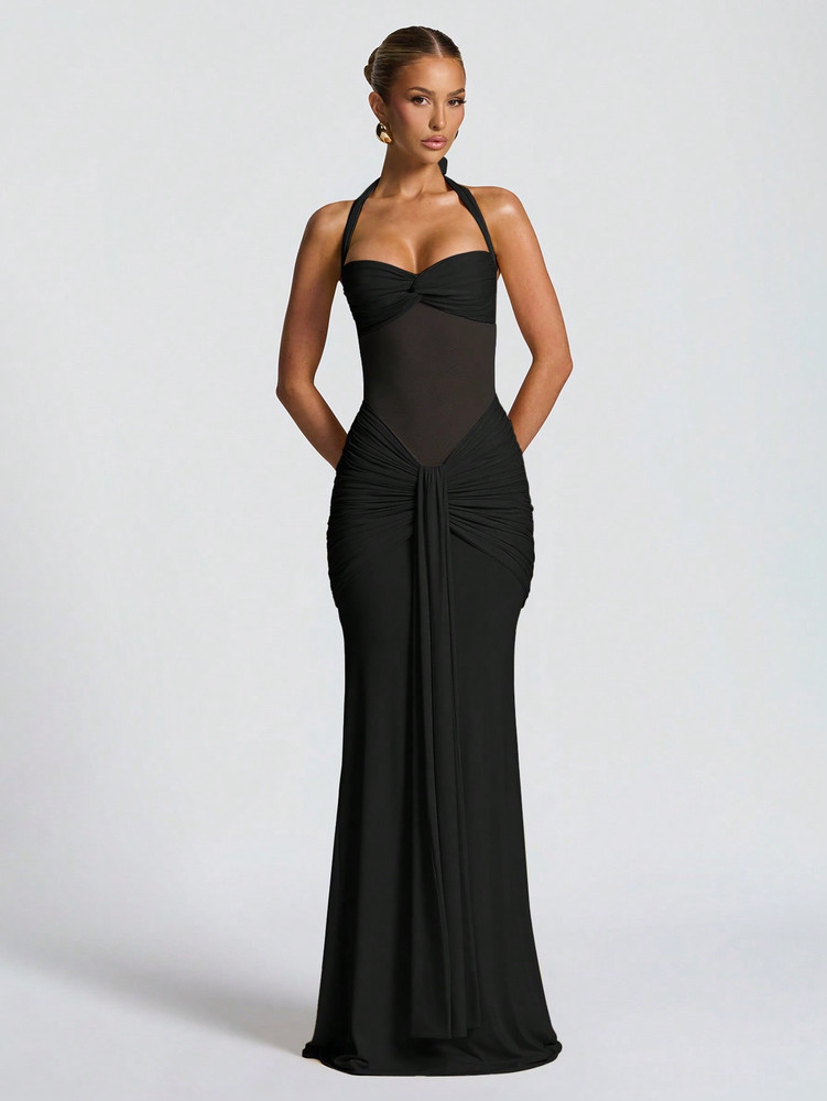 Valentina Dress - Black